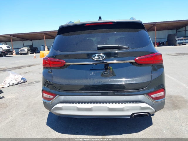 Hyundai Santa Fe Limited 2.0t 2020 5NMS5CAA0LH202022 Image 19