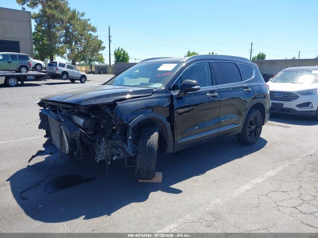 Hyundai Santa Fe Limited 2.0t 2020 5NMS5CAA0LH202022 Image 2