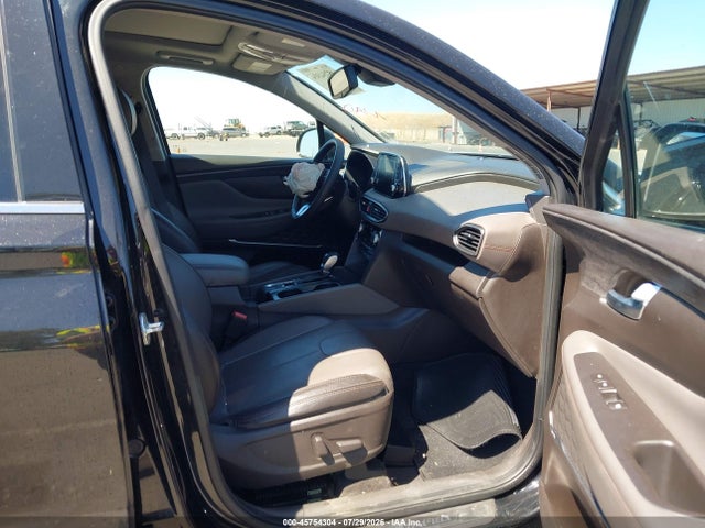 Hyundai Santa Fe Limited 2.0t 2020 5NMS5CAA0LH202022 Image 5