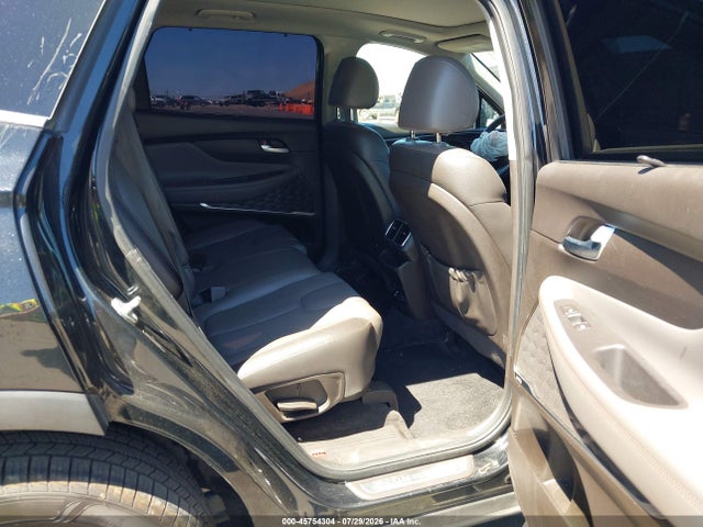 Hyundai Santa Fe Limited 2.0t 2020 5NMS5CAA0LH202022 Image 8