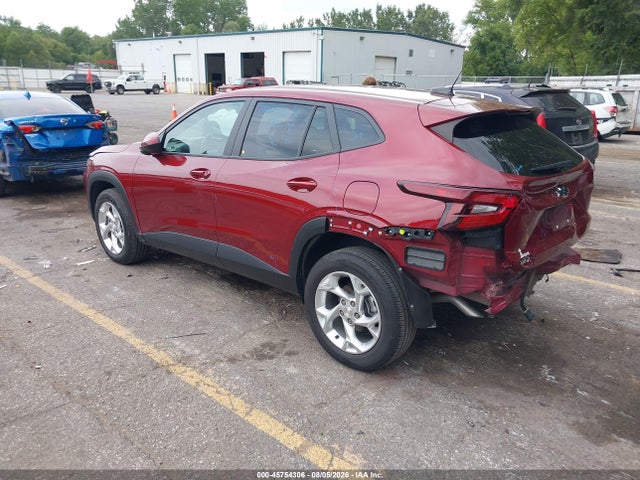Продаж на аукціоні авто 2025 Chevrolet Trax Fwd Ls, vin: KL77LFEP7SC089918, номер лоту: 45754306