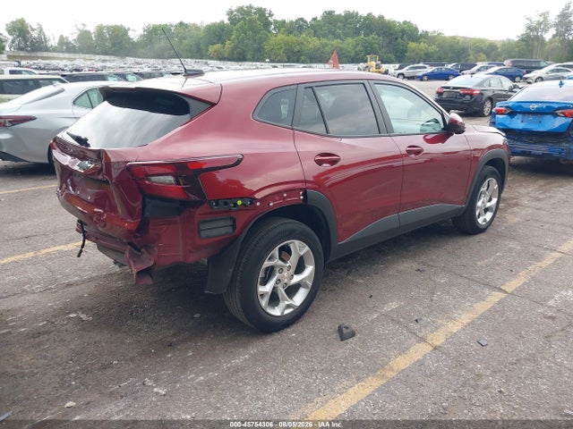 Продаж на аукціоні авто 2025 Chevrolet Trax Fwd Ls, vin: KL77LFEP7SC089918, номер лоту: 45754306