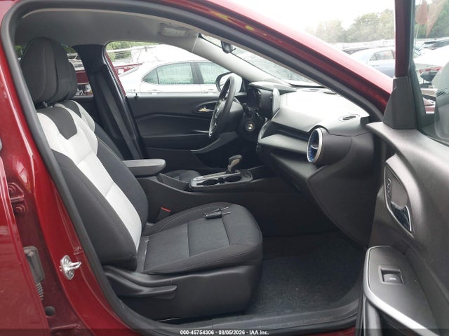 Продаж на аукціоні авто 2025 Chevrolet Trax Fwd Ls, vin: KL77LFEP7SC089918, номер лоту: 45754306