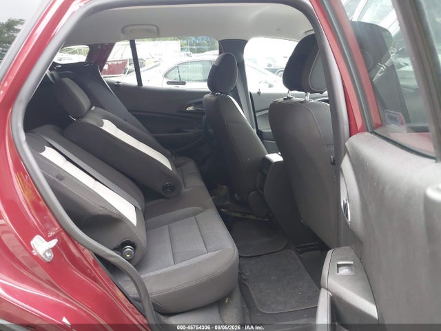 Продаж на аукціоні авто 2025 Chevrolet Trax Fwd Ls, vin: KL77LFEP7SC089918, номер лоту: 45754306