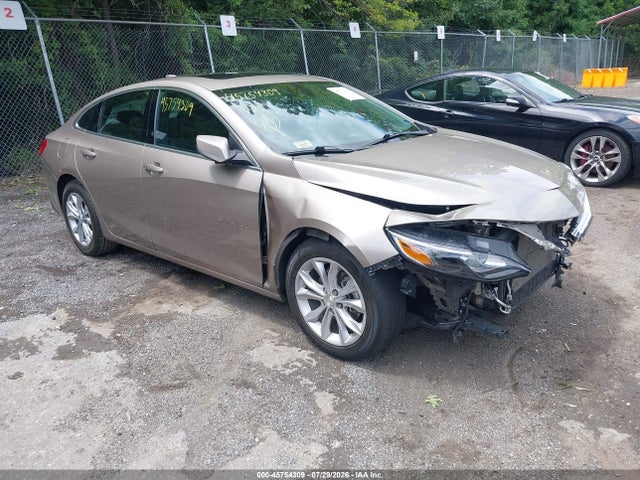 45754309 :رقم المزاد ، 1G1ZD5ST1PF241100 vin ، 2023 Chevrolet Malibu Fwd 1lt مزاد بيع