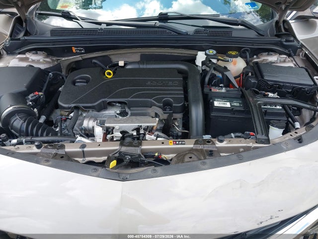 45754309 :رقم المزاد ، 1G1ZD5ST1PF241100 vin ، 2023 Chevrolet Malibu Fwd 1lt مزاد بيع