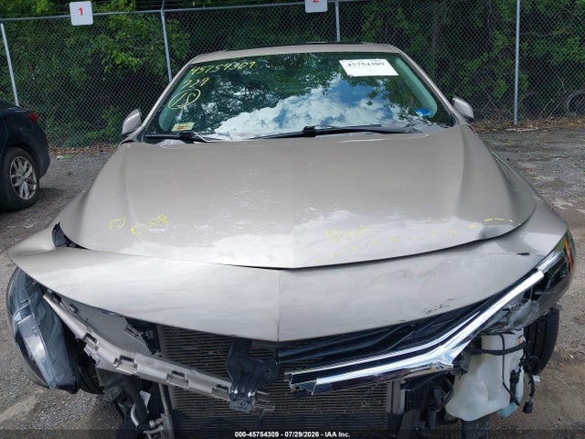 45754309 :رقم المزاد ، 1G1ZD5ST1PF241100 vin ، 2023 Chevrolet Malibu Fwd 1lt مزاد بيع
