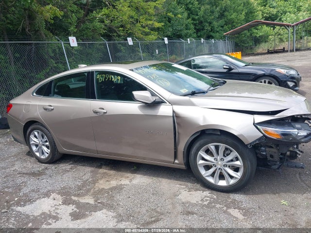 45754309 :رقم المزاد ، 1G1ZD5ST1PF241100 vin ، 2023 Chevrolet Malibu Fwd 1lt مزاد بيع