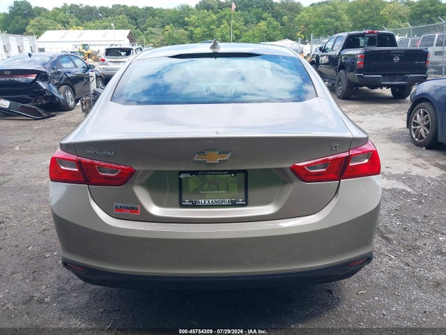 45754309 :رقم المزاد ، 1G1ZD5ST1PF241100 vin ، 2023 Chevrolet Malibu Fwd 1lt مزاد بيع
