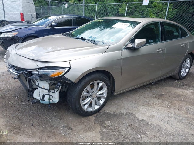 45754309 :رقم المزاد ، 1G1ZD5ST1PF241100 vin ، 2023 Chevrolet Malibu Fwd 1lt مزاد بيع