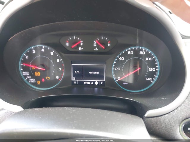 45754309 :رقم المزاد ، 1G1ZD5ST1PF241100 vin ، 2023 Chevrolet Malibu Fwd 1lt مزاد بيع