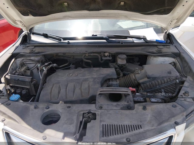2015 Acura Rdx მანქანა იყიდება აუქციონზე, vin: 5J8TB4H5XFL016116, აუქციონის ნომერი: 45754319