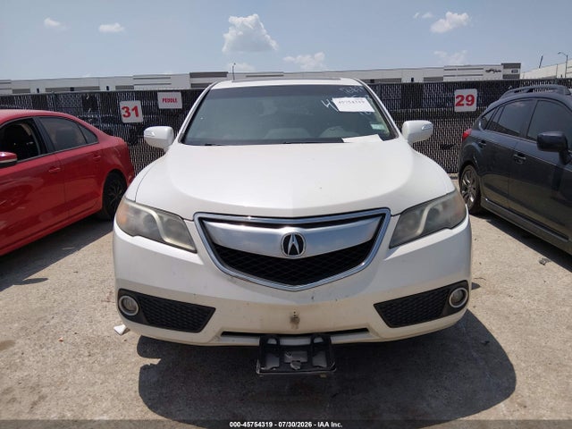 2015 Acura Rdx მანქანა იყიდება აუქციონზე, vin: 5J8TB4H5XFL016116, აუქციონის ნომერი: 45754319