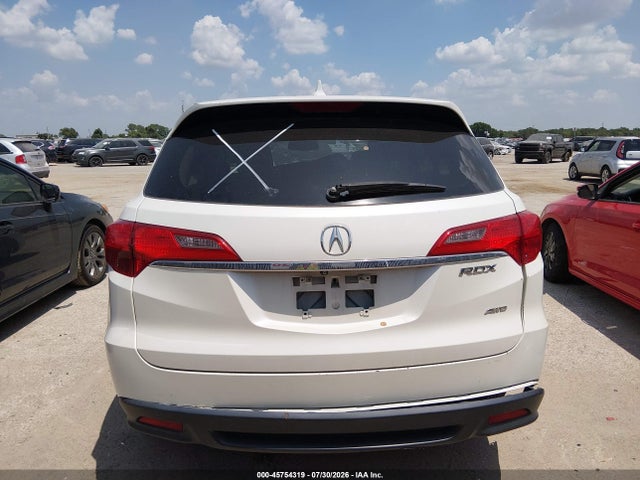 2015 Acura Rdx მანქანა იყიდება აუქციონზე, vin: 5J8TB4H5XFL016116, აუქციონის ნომერი: 45754319