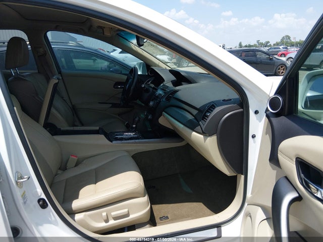 2015 Acura Rdx მანქანა იყიდება აუქციონზე, vin: 5J8TB4H5XFL016116, აუქციონის ნომერი: 45754319