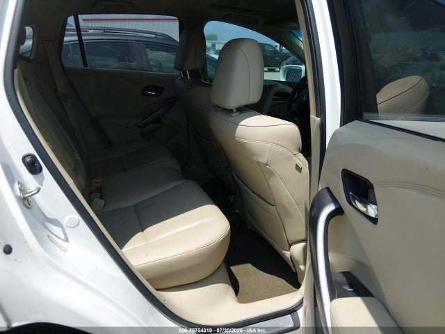 2015 Acura Rdx მანქანა იყიდება აუქციონზე, vin: 5J8TB4H5XFL016116, აუქციონის ნომერი: 45754319