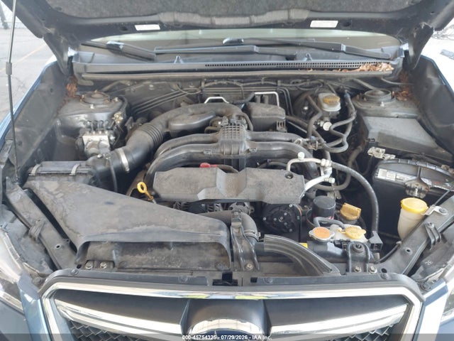 Subaru Crosstrek 2.0i Premium 2016 JF2GPABC0G8311531 Image 10