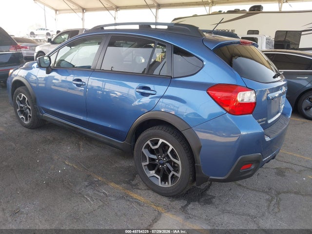 Subaru Crosstrek 2.0i Premium 2016 JF2GPABC0G8311531 Image 3