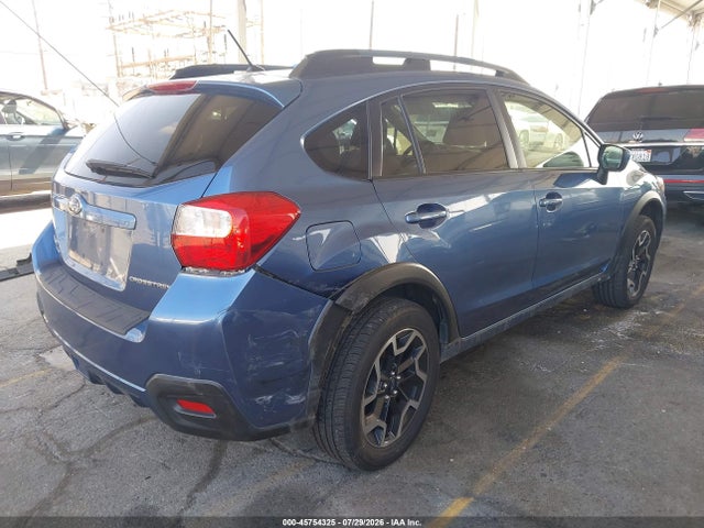 Subaru Crosstrek 2.0i Premium 2016 JF2GPABC0G8311531 Image 4
