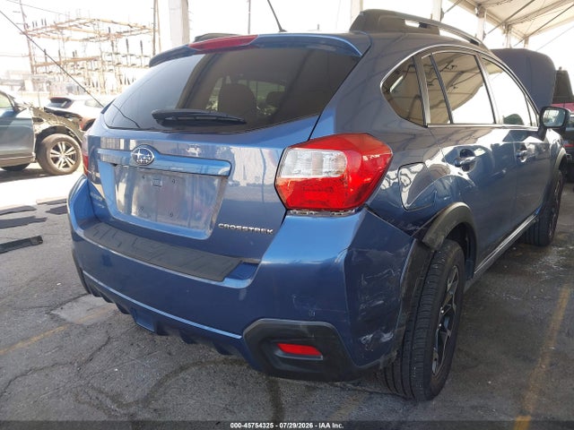 Subaru Crosstrek 2.0i Premium 2016 JF2GPABC0G8311531 Image 6