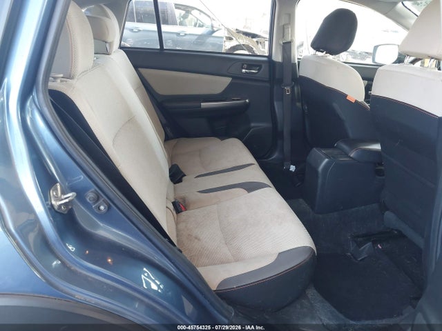 Subaru Crosstrek 2.0i Premium 2016 JF2GPABC0G8311531 Image 8