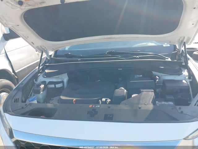 2019 Hyundai Santa Fe Sel Plus მანქანა იყიდება აუქციონზე, vin: 5NMS3CAD7KH034460, აუქციონის ნომერი: 45754327
