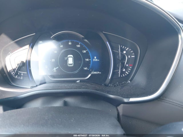 2019 Hyundai Santa Fe Sel Plus მანქანა იყიდება აუქციონზე, vin: 5NMS3CAD7KH034460, აუქციონის ნომერი: 45754327