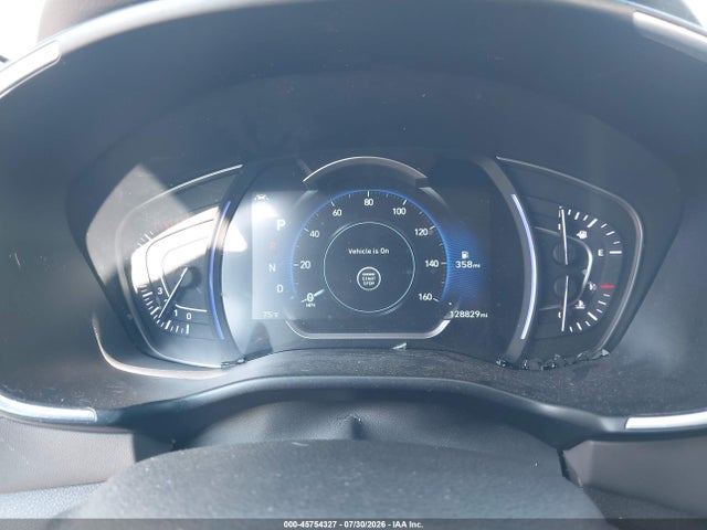 2019 Hyundai Santa Fe Sel Plus მანქანა იყიდება აუქციონზე, vin: 5NMS3CAD7KH034460, აუქციონის ნომერი: 45754327