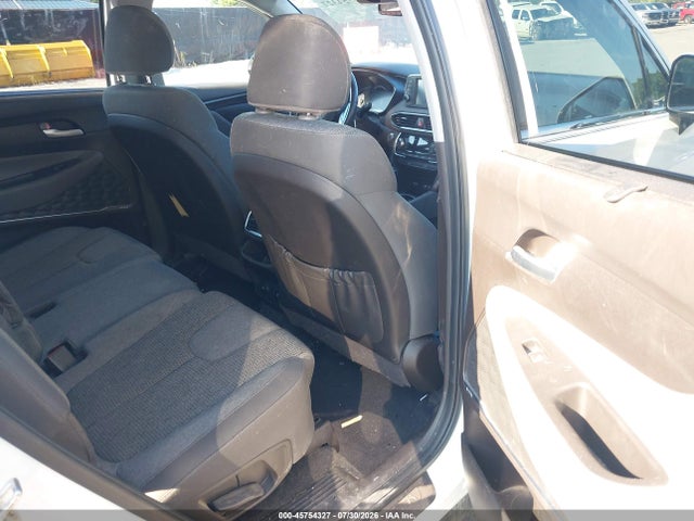 2019 Hyundai Santa Fe Sel Plus მანქანა იყიდება აუქციონზე, vin: 5NMS3CAD7KH034460, აუქციონის ნომერი: 45754327