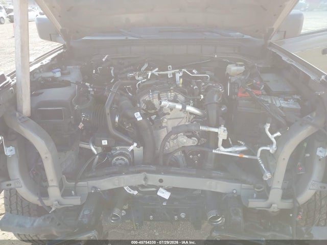 45754330 :رقم المزاد ، 1FMDE7BH6SLB56412 vin ، 2025 Ford Bronco Big Bend مزاد بيع