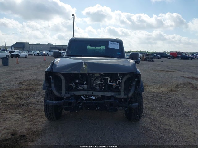 45754330 :رقم المزاد ، 1FMDE7BH6SLB56412 vin ، 2025 Ford Bronco Big Bend مزاد بيع