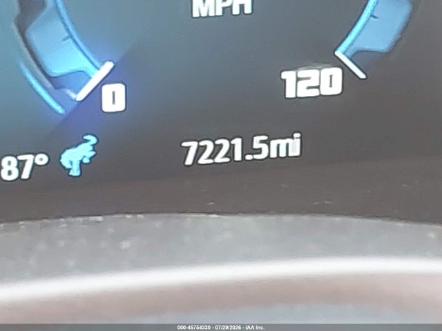 45754330 :رقم المزاد ، 1FMDE7BH6SLB56412 vin ، 2025 Ford Bronco Big Bend مزاد بيع