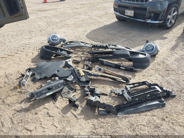45754330 :رقم المزاد ، 1FMDE7BH6SLB56412 vin ، 2025 Ford Bronco Big Bend مزاد بيع