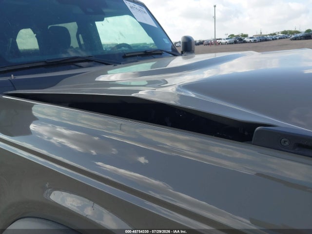 45754330 :رقم المزاد ، 1FMDE7BH6SLB56412 vin ، 2025 Ford Bronco Big Bend مزاد بيع