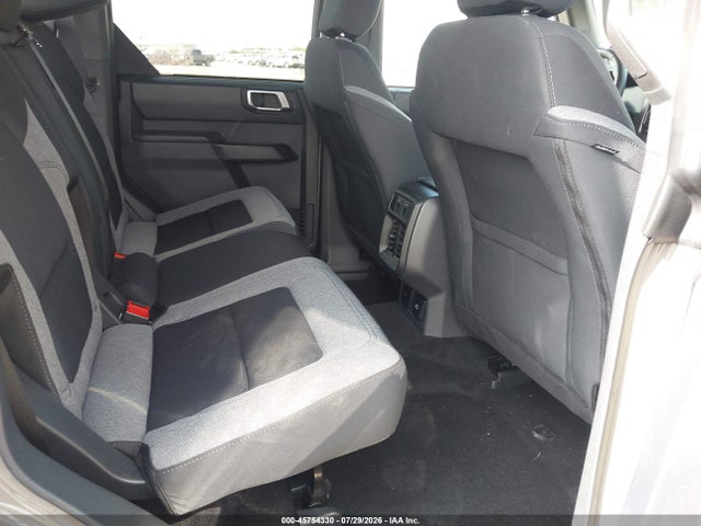 45754330 :رقم المزاد ، 1FMDE7BH6SLB56412 vin ، 2025 Ford Bronco Big Bend مزاد بيع