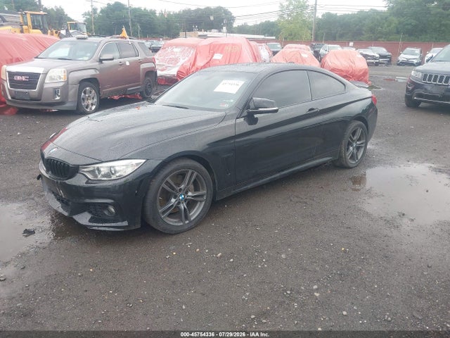 Продаж на аукціоні авто 2016 Bmw 428i Xdrive, vin: WBA3N9C58GK248535, номер лоту: 45754336