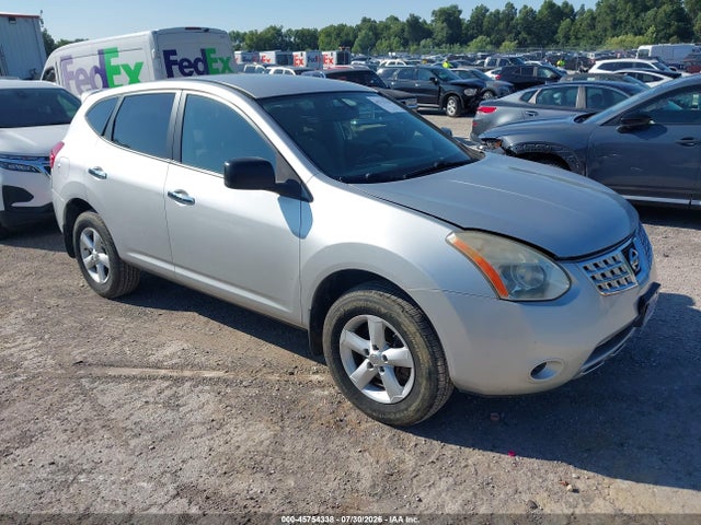 Продажа на аукционе авто 2010 Nissan Rogue S, vin: JN8AS5MV6AW611624, номер лота: 45754338