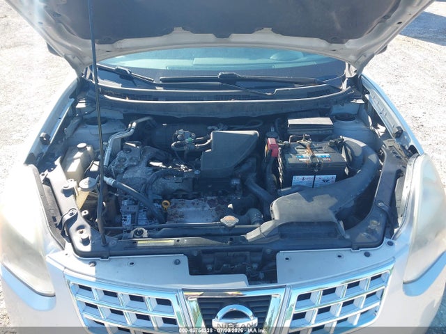2010 Nissan Rogue S მანქანა იყიდება აუქციონზე, vin: JN8AS5MV6AW611624, აუქციონის ნომერი: 45754338