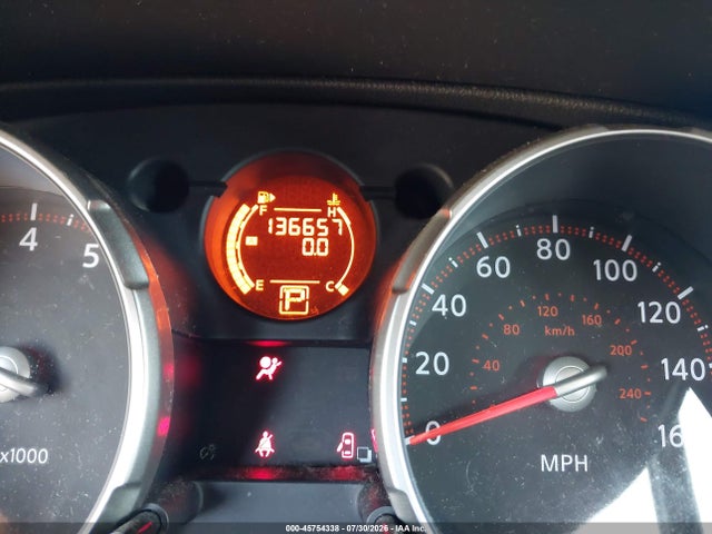 2010 Nissan Rogue S მანქანა იყიდება აუქციონზე, vin: JN8AS5MV6AW611624, აუქციონის ნომერი: 45754338