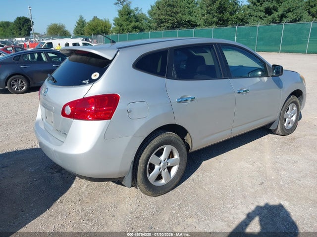 2010 Nissan Rogue S მანქანა იყიდება აუქციონზე, vin: JN8AS5MV6AW611624, აუქციონის ნომერი: 45754338