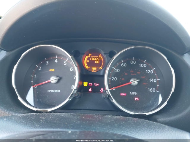 Aukcja sprzedaży 2010 Nissan Rogue S, vin: JN8AS5MV6AW611624, numer aukcji: 45754338
