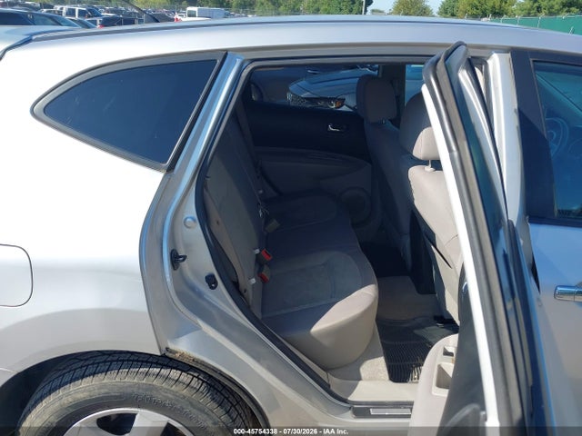 2010 Nissan Rogue S მანქანა იყიდება აუქციონზე, vin: JN8AS5MV6AW611624, აუქციონის ნომერი: 45754338