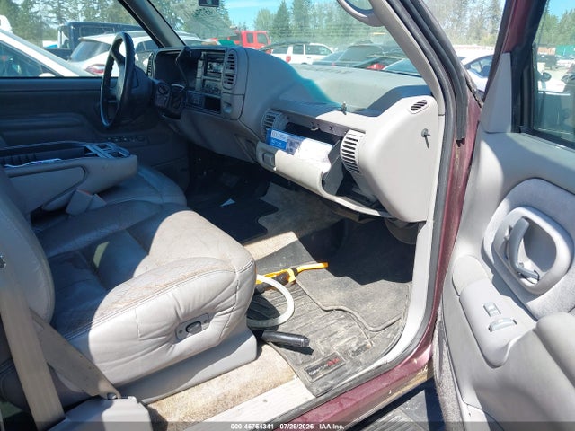 Aukcja sprzedaży 1996 Gmc Suburban K1500, vin: 1GKFK16R9TJ755747, numer aukcji: 45754341