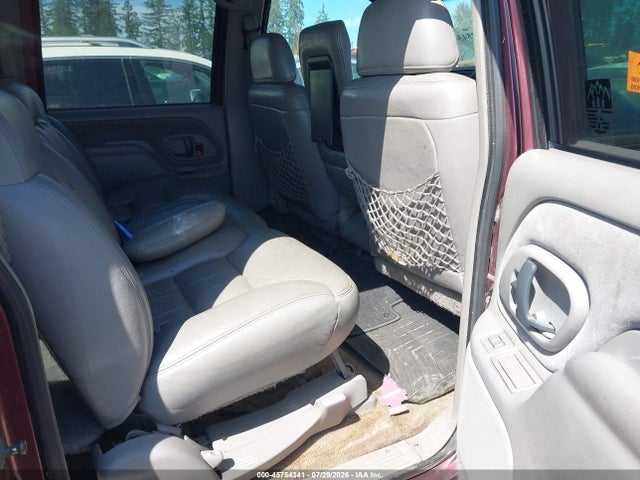 Aukcja sprzedaży 1996 Gmc Suburban K1500, vin: 1GKFK16R9TJ755747, numer aukcji: 45754341