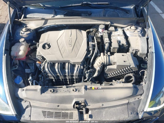 Hyundai SONATA SEL 2021 5NPEL4JA3MH095786 Image 10