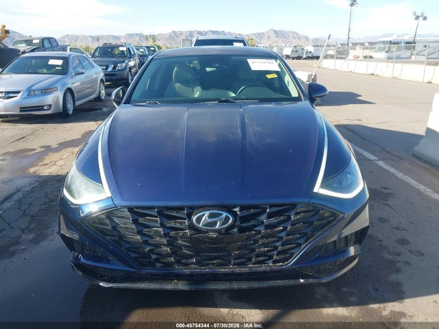 Hyundai SONATA SEL 2021 5NPEL4JA3MH095786 Image 12