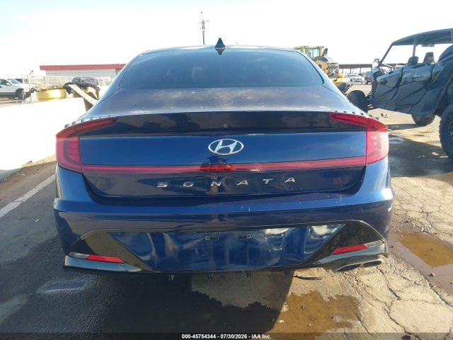 Hyundai SONATA SEL 2021 5NPEL4JA3MH095786 Image 16