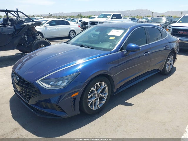 Hyundai SONATA SEL 2021 5NPEL4JA3MH095786 Image 2
