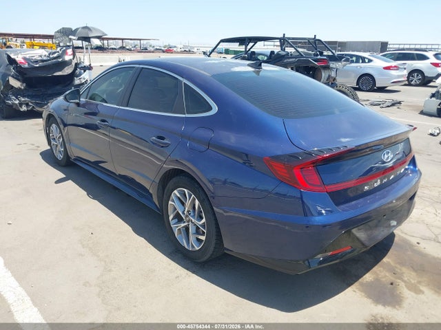 Hyundai SONATA SEL 2021 5NPEL4JA3MH095786 Image 3
