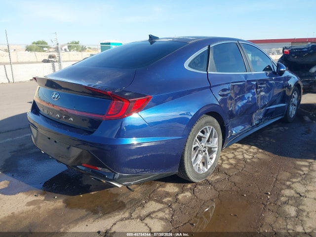 Hyundai SONATA SEL 2021 5NPEL4JA3MH095786 Image 4